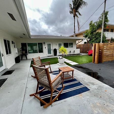 포트 로더데일 Wilton Manors Hideaway 2 아파트 외부 사진