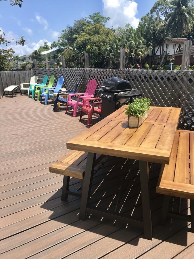 포트 로더데일 Wilton Manors Hideaway 2 아파트 외부 사진